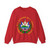 Coat of arms of El Salvador - Crewneck Sweatshirt