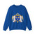 Coat of arms of France 1515-1578 - Crewneck Sweatshirt