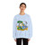 Coat of arms of Anguilla 1967-1980 - Crewneck Sweatshirt