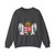 Coat of arms of Hungary (1896-1915) - Crewneck Sweatshirt