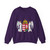 Coat of arms of Hungary (1896-1915) - Crewneck Sweatshirt
