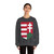 Coat of arms of Hungary (1918-1919) - Crewneck Sweatshirt