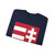 Coat of arms of Hungary (1918-1919) - Crewneck Sweatshirt