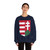 Coat of arms of Hungary (1918-1919) - Crewneck Sweatshirt