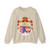 Coat of arms of Jadwiga of Poland - Crewneck Sweatshirt
