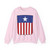 Coat of arms of Liberia in 1889 - Crewneck Sweatshirt