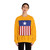 Coat of arms of Liberia in 1889 - Crewneck Sweatshirt