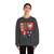 Coat of arms of Louis I of Hungary (1370) - Crewneck Sweatshirt
