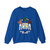 Coat of arms of British Honduras-Belize (1967-1981) - Crewneck Sweatshirt