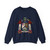 Coat of arms of British Honduras (1907-1967) - Crewneck Sweatshirt