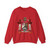 Coat of arms of British Honduras (1907-1967) - Crewneck Sweatshirt