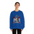 Coat of arms of British Honduras (1907-1967) - Crewneck Sweatshirt