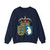 Coat of arms of the County of Greenland - Crewneck Sweatshirt