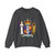 Coat of arms of New Zealand - Crewneck Sweatshirt