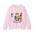 Coat of arms of New Zealand - Crewneck Sweatshirt