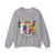 Coat of arms of New Zealand - Crewneck Sweatshirt
