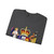 Coat of arms of New Zealand - Crewneck Sweatshirt