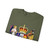 Coat of arms of New Zealand - Crewneck Sweatshirt