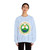 Coat of arms of Nicaragua (1854) - Crewneck Sweatshirt