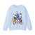 Coat of arms of Norfolk Island - Crewneck Sweatshirt