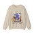 Coat of arms of Norfolk Island - Crewneck Sweatshirt