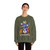 Coat of arms of Norfolk Island - Crewneck Sweatshirt