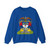 Coat of arms of New Granada (December 1854) - Crewneck Sweatshirt