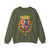 Coat of Arms of Philip II of Spain, English King Consort-Spanish Variant (1556-1558) - Crewneck Sweatshirt