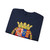Coat of Arms of Philip II of Spain, English King Consort-Spanish Variant (1556-1558) - Crewneck Sweatshirt