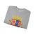 Coat of Arms of Philip II of Spain, English King Consort-Spanish Variant (1556-1558) - Crewneck Sweatshirt