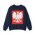 Coat of arms of Poland (1955-1980) - Crewneck Sweatshirt