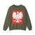 Coat of arms of Poland (1955-1980) - Crewneck Sweatshirt