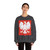 Coat of arms of Poland (1955-1980) - Crewneck Sweatshirt