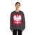 Coat of arms of Poland (1980-1990) - Crewneck Sweatshirt