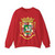Coat of arms of the Commonwealth of Puerto Rico - Crewneck Sweatshirt