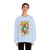 Coat of arms of the Commonwealth of Puerto Rico - Crewneck Sweatshirt