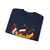 Coat of arms of Neutral Moresnet - Crewneck Sweatshirt