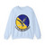 15th Attack Squadron Emblem (U.S. Air Force) Crewneck Sweatshirt