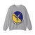 15th Attack Squadron Emblem (U.S. Air Force) Crewneck Sweatshirt