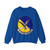 15th Attack Squadron Emblem (U.S. Air Force) Crewneck Sweatshirt