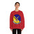 15th Attack Squadron Emblem (U.S. Air Force) Crewneck Sweatshirt