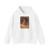 Hilda Clark Holding a Flower, probable Coca Cola advertisement - Hoodie