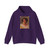 Hilda Clark Holding a Flower, probable Coca Cola advertisement - Hoodie