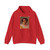Hilda Clark Holding a Flower, probable Coca Cola advertisement - Hoodie