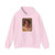 Hilda Clark Holding a Flower, probable Coca Cola advertisement - Hoodie