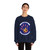 10th Missile SQ The First In The Hole (U.S. Air Force) Crewneck Sweatshirt