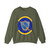 11 Space Warning Squadron USSF (U.S. Air Force) Crewneck Sweatshirt