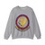 46 Range Control Squadron AFMC (U.S. Air Force) Crewneck Sweatshirt