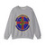 412 Healthcare Operations Squadron AFMC (U.S. Air Force) Crewneck Sweatshirt