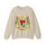 Coat of arms of Malaysia (1965-1973) - Crewneck Sweatshirt